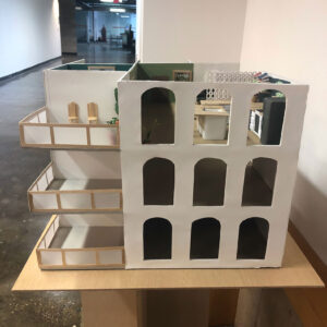 entirely windows side of model building